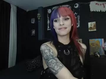 goddess_mortem from Chaturbate