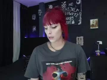 goddess_mortem from Chaturbate