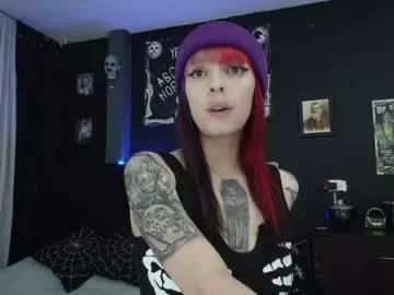 goddess_mortem from Chaturbate is Freechat
