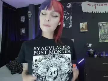 goddess_mortem from Chaturbate