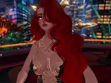goddessreverie from Chaturbate is Freechat