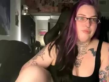 goddessxxviolet from Chaturbate