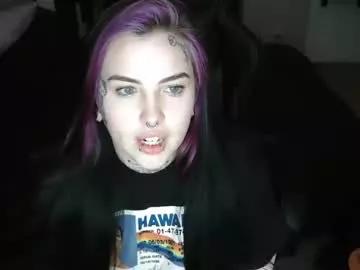 goddessxxviolet from Chaturbate