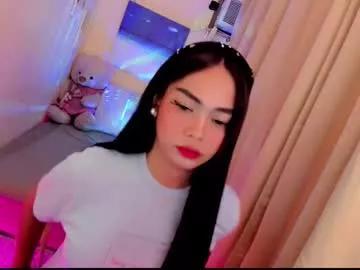 gorgeoustransgirl from Chaturbate