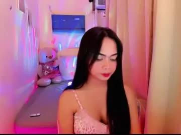 gorgeoustransgirl from Chaturbate