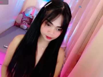 gorgeoustransgirl from Chaturbate