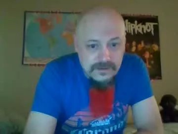 gregrev on Chaturbate 