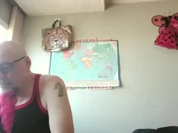 gregrev on Chaturbate 