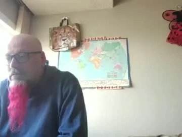 gregrev on Chaturbate 