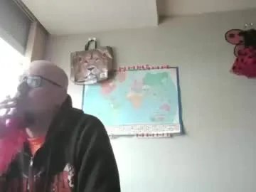 gregrev on Chaturbate 