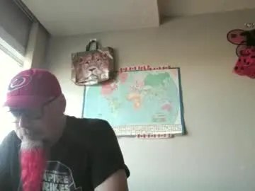 gregrev on Chaturbate 