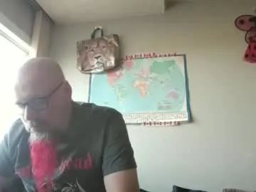 gregrev on Chaturbate 