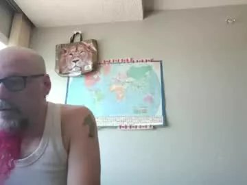 gregrev on Chaturbate 
