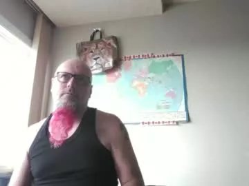 gregrev on Chaturbate 