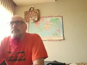 gregrev on Chaturbate 