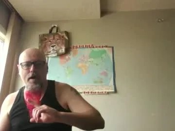 gregrev on Chaturbate 