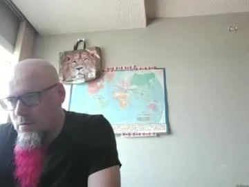 gregrev on Chaturbate 