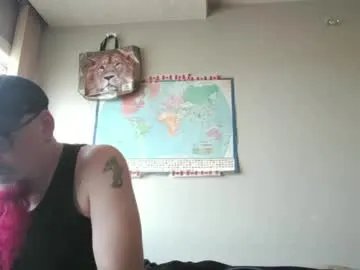 gregrev on Chaturbate 