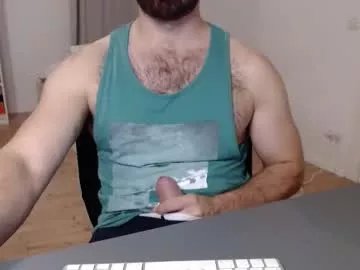 hairy_superman from Chaturbate