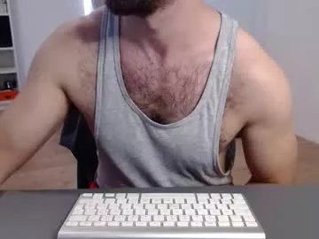 hairy_superman from Chaturbate