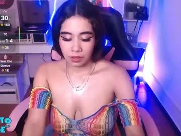 hanna_jhoonson from Chaturbate