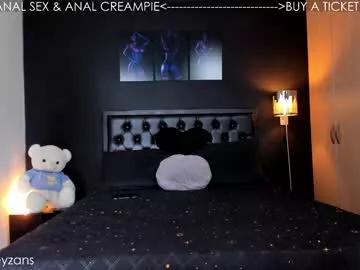 harashleybisex from Chaturbate