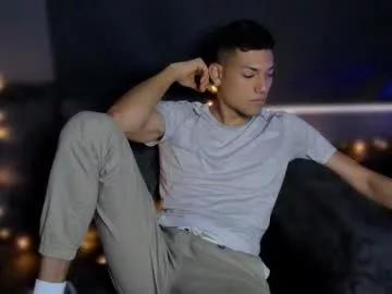 harrydavidsonx from Chaturbate