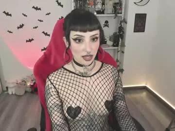 herinfernalmajesty from Chaturbate is Freechat