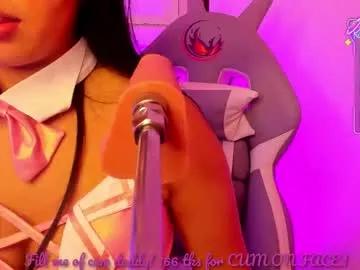 hikiko_doll_ from Chaturbate is Freechat