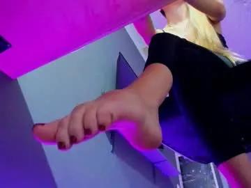 hooot_blonde777 from Chaturbate is Freechat