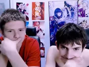 hot_dominic_ from Chaturbate is Freechat