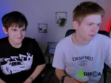 hot_dominic_ from Chaturbate is Freechat