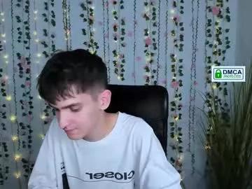 hot_dominic_ from Chaturbate is Freechat