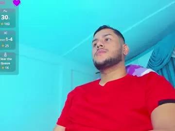 hot_latino_boy_ from Chaturbate is Freechat