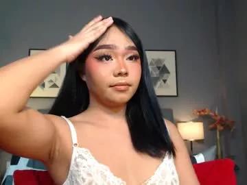 hotasian_gabby69 performants stats from Chaturbate