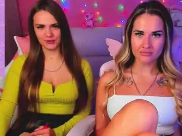 hotty_girls_here from Chaturbate is Freechat