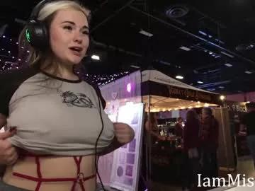 iammisstery from Chaturbate