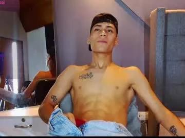 ice_connor from Chaturbate is Freechat