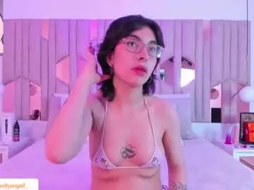 im_molly_angel from Chaturbate is Freechat