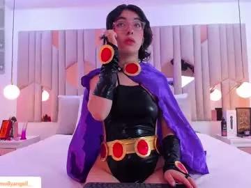 im_molly_angel from Chaturbate