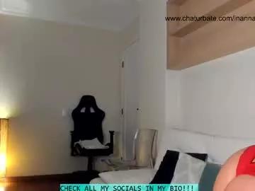inanna_release45 from Chaturbate