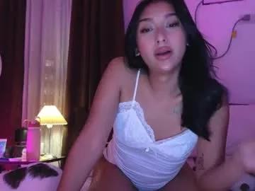 indiana_rouge from Chaturbate