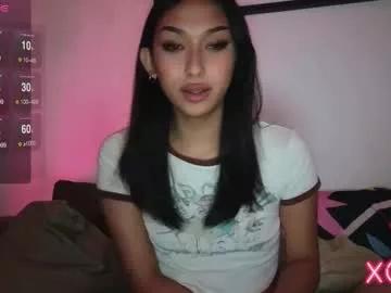 indiana_rouge from Chaturbate