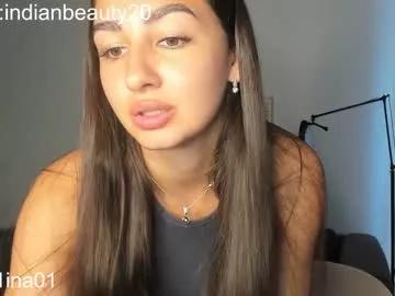 indianbeauty20 on Chaturbate