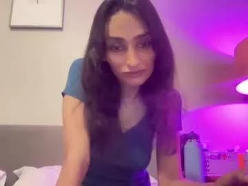 indiantransgirlillinois from Chaturbate