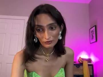 indiantransgirlillinois from Chaturbate is Freechat