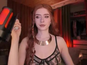 irisice on Chaturbate 