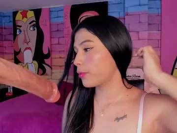 isaa_bella_rose from Chaturbate
