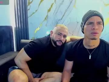 isaac_franko from Chaturbate is Freechat