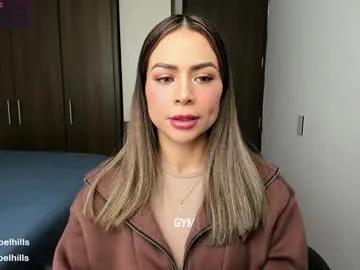 isabelhills from Chaturbate is Freechat